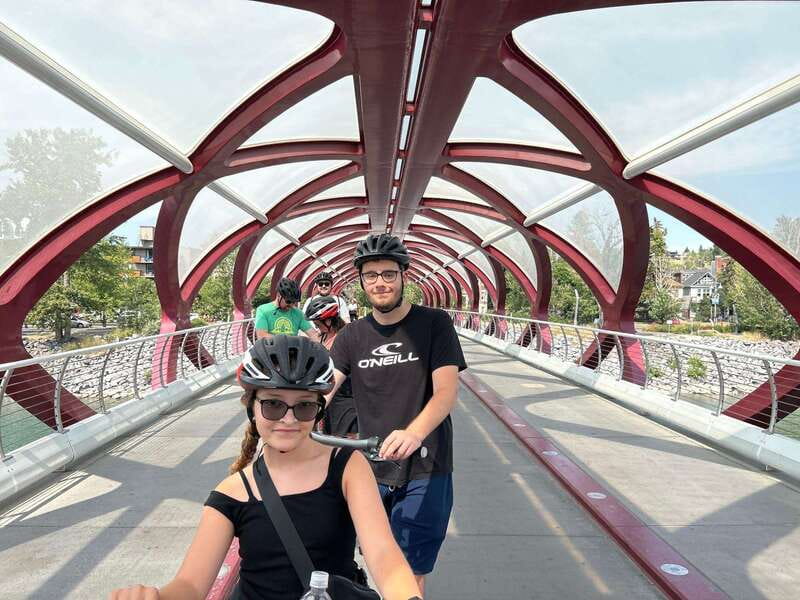 Calgary: E-Scooter City Highlights Tour - Who will enjoy this two-hour tour