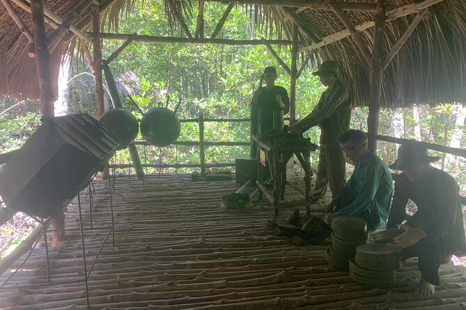 Can Gio Mangroves - Monkey Island by Motorbike and Scooter - Is $65 good value?