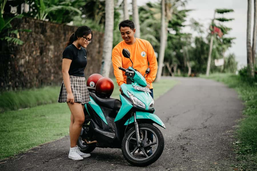 Canggu: Scooter Lesson with Professional Instructor - Why a scooter lesson matters in Bali