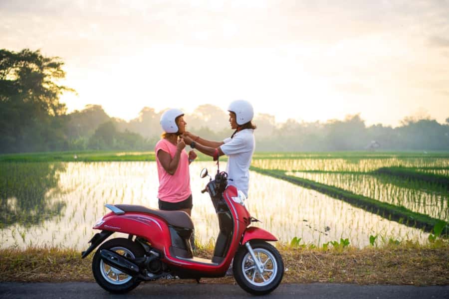 Canggu: Scooter Lesson with Professional Instructor - What $30 buys you