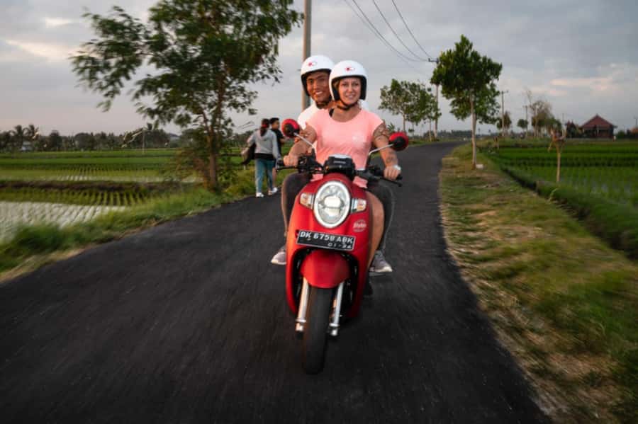 Canggu: Scooter Lesson with Professional Instructor - Timing, cancellation, and practical planning