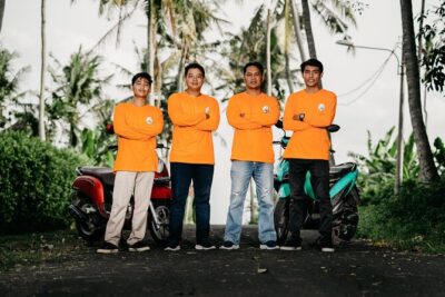 Canggu Scooter Lessons