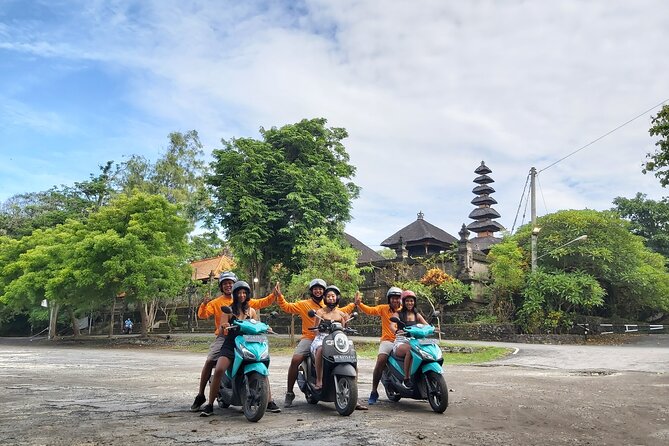Canggu Scooter Lessons - What you need before you book