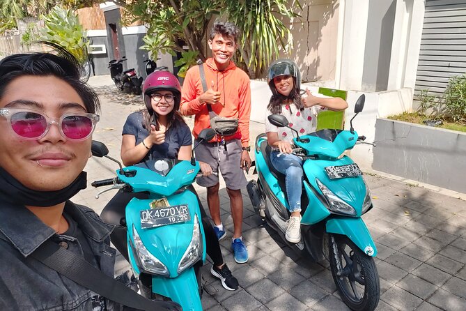 Canggu Scooter Lessons - Extra services offered by the same provider