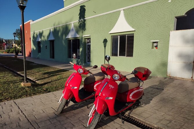 Car Rental, Scooter Rental at Valladolid, Turix Rental - Why renting in Valladolid makes sense