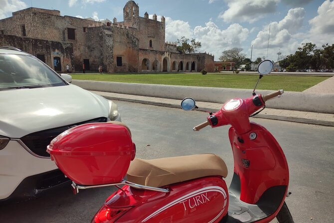 Car Rental, Scooter Rental at Valladolid, Turix Rental - Vehicle condition and insurance choices