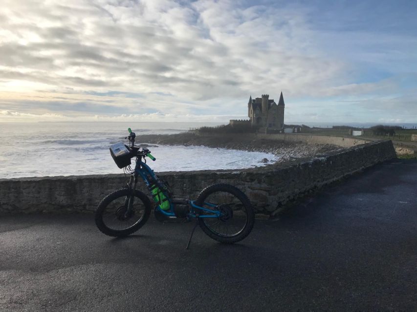 Carnac: Unusual rides on all-terrain electric scooters - How difficult is 19 kilometers in 90 minutes?