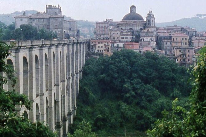 Castelli Romani Tour by Vespa - Starting at Via Cavour at 10:00 a.m.