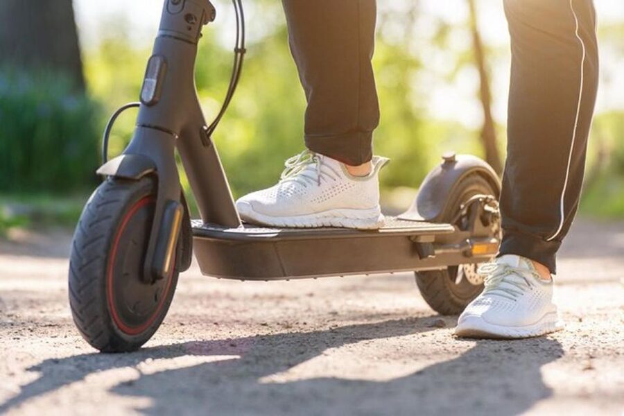Central Park Electric Scooter Rental - Why an electric scooter works well in Central Park