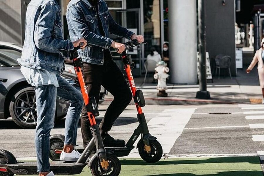 Central Park Electric Scooter Rental - The drawbacks to consider