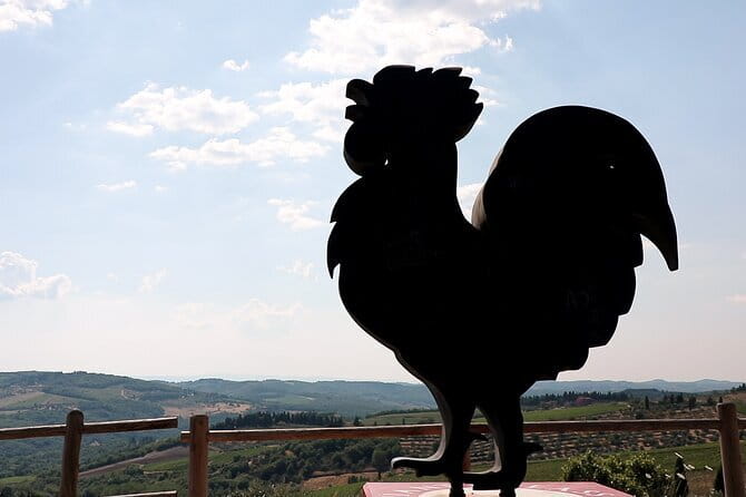 Chianti Hills: App‑Guided e‑Vespa Tour + Lunch in Greve - Greve in Chianti and the included trattoria lunch