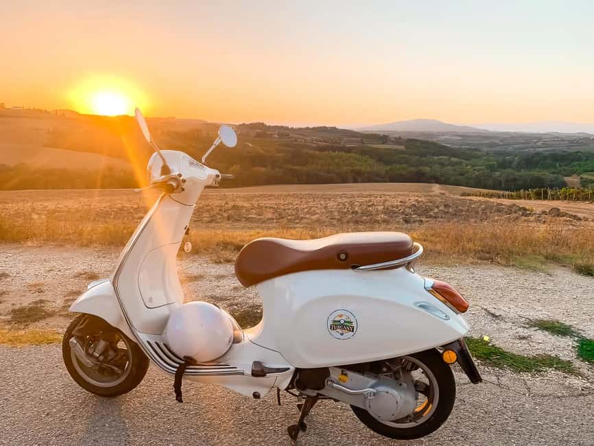 Chianti Tour by Vespa from Florence - Should you book the Chianti Vespa tour?