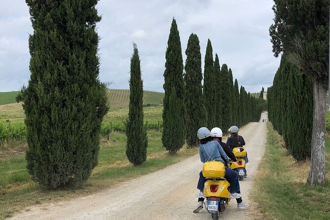 Chianti Vespa Tour - Quick takeaways from the Chianti ride