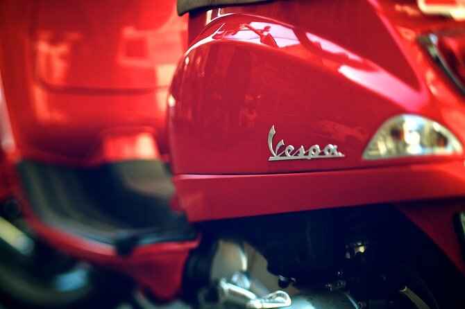 Chianti Vespa Tour - Why this Chianti Vespa tour is appealing