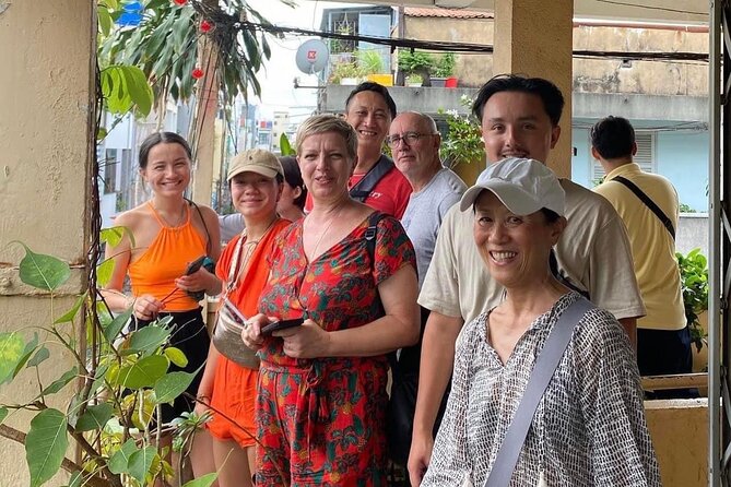 Committed Non-Touristy Saigon Street Food Tour By Scooters/Car - Chinatown and Phố Tau Sai Gon in District 5