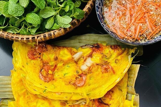 Committed Non-Touristy Saigon Street Food Tour By Scooters/Car - The food: nine categories with many separate tastes