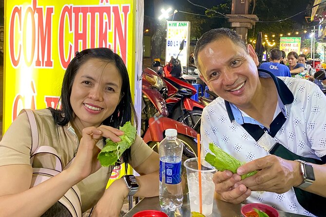 Committed Non-Touristy Saigon Street Food Tour By Scooters/Car - Is $31 a fair price?