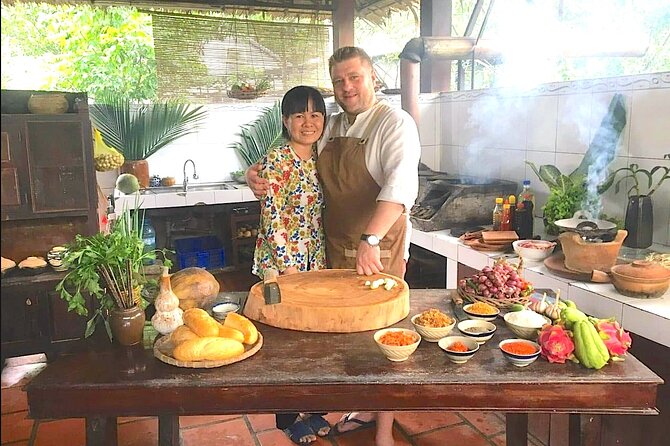 Cooking class & Vibrant Market by Scooter/Tuktuk (Half-Day) - Five things to know before you book