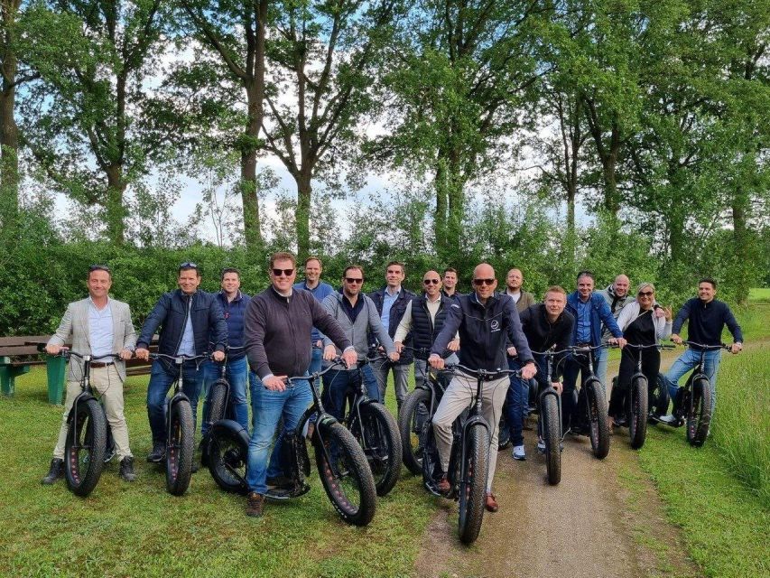 Copenhagen: Guided E-Scooter KickBike Tour- All Highlights - Five things to know before you book