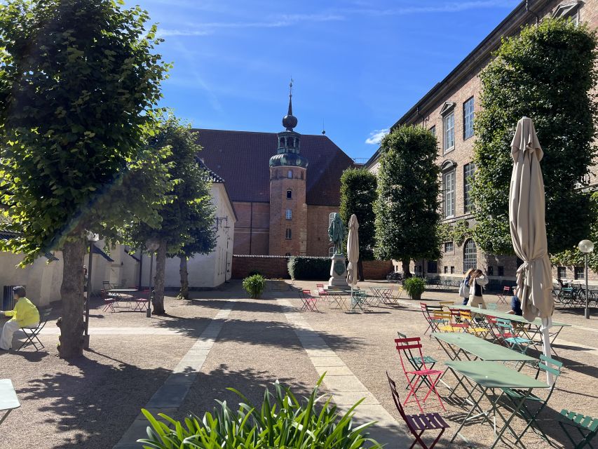 Copenhagen: Guided E-Scooter KickBike Tour- All Highlights - Weather, clothing, and age limits