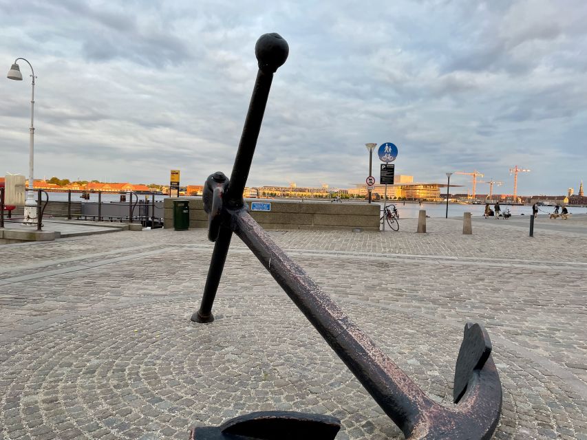Copenhagen: Guided E-Scooter KickBike Tour- All Highlights - Canals, Ofelia Beach, and the Royal Theatre