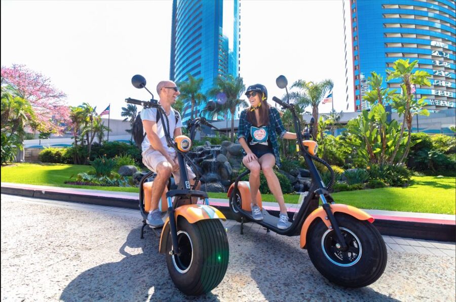 Coronado: GPS-Guided Scooter Tour & Round-Trip Ferry - Quick take: what makes this ride worthwhile