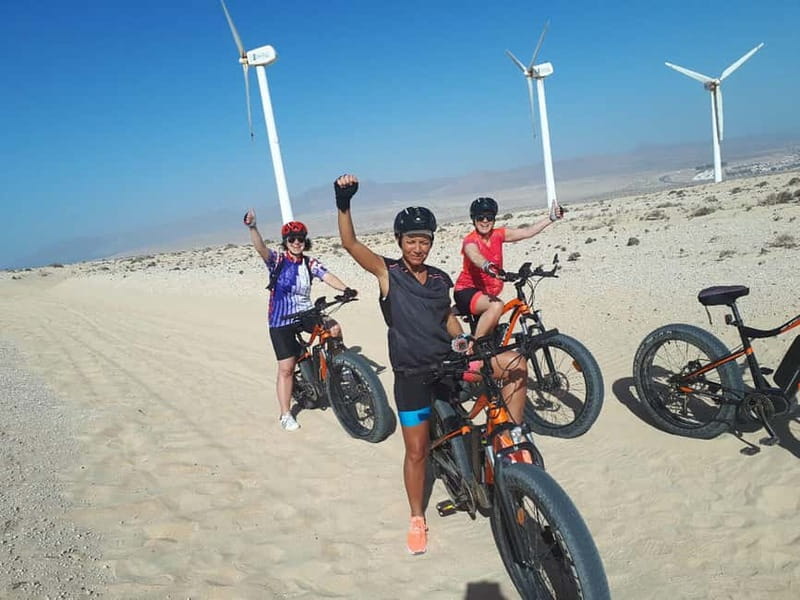 Costa Calma: E-bike Tour/E-scooter - Should you book the Costa Calma e-bike tour?