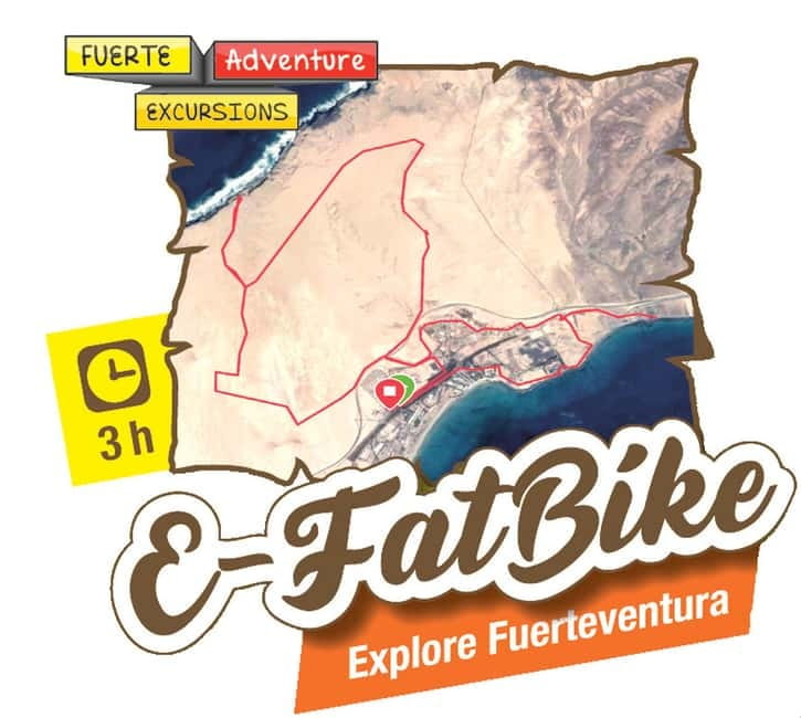 Costa Calma: E-bike Tour/E-scooter - Who will enjoy this ride most?