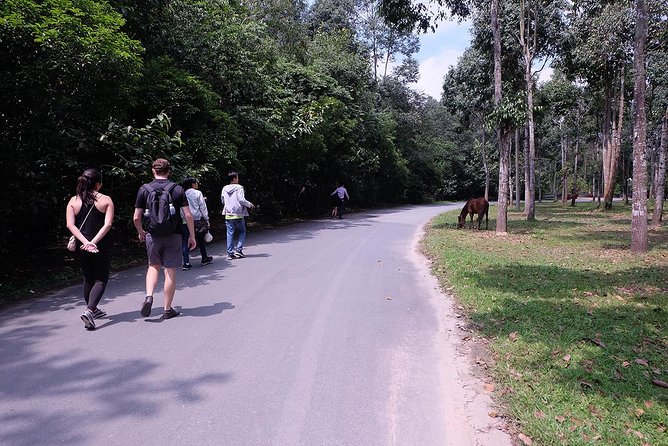 Cu Chi Tunnels By Motorbike and Scooter - Why the motorbike route changes the day