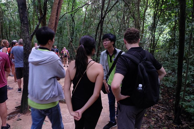 Cu Chi Tunnels By Motorbike and Scooter - Homemade lunch, breakfast, and Vietnamese flavors