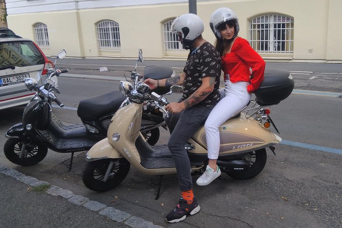 Czech Castles Scooter Tour for 1 day. The East Way. (audio guide) - Five things to know before you book
