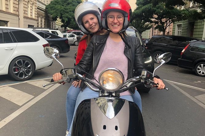 Czech Castles Scooter Tour for 1 day. The East Way. (audio guide) - Jemniště: an 18th-century Baroque retreat