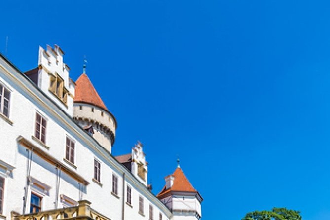Czech Castles Scooter Tour for 1 day. The East Way. (audio guide) - Why the scooter changes the experience