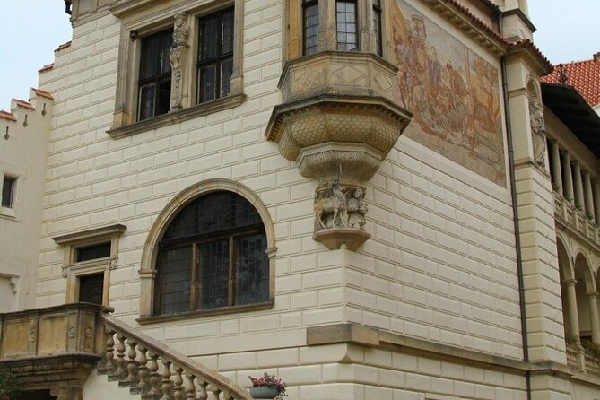 Czech Castles Scooter Tour for 1 day. The East Way. (audio guide) - Audio guide or personal guide?