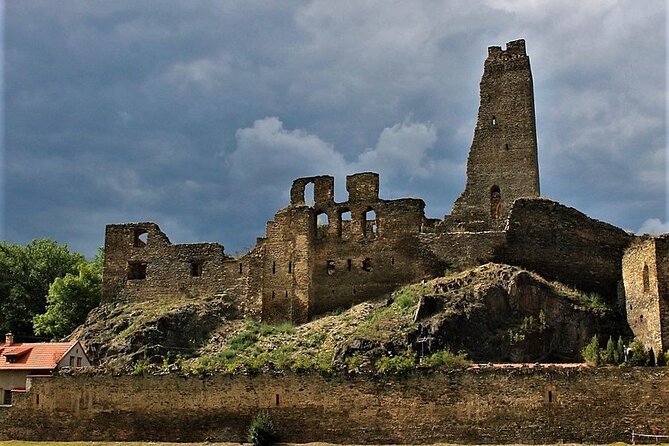 Czech Castles Scooter Tour for 1 day. The North Way. (audio guide) - Key things to know before you book