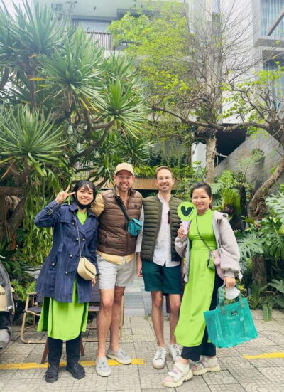 Da Nang City Eco Adventure Tour with Scooter