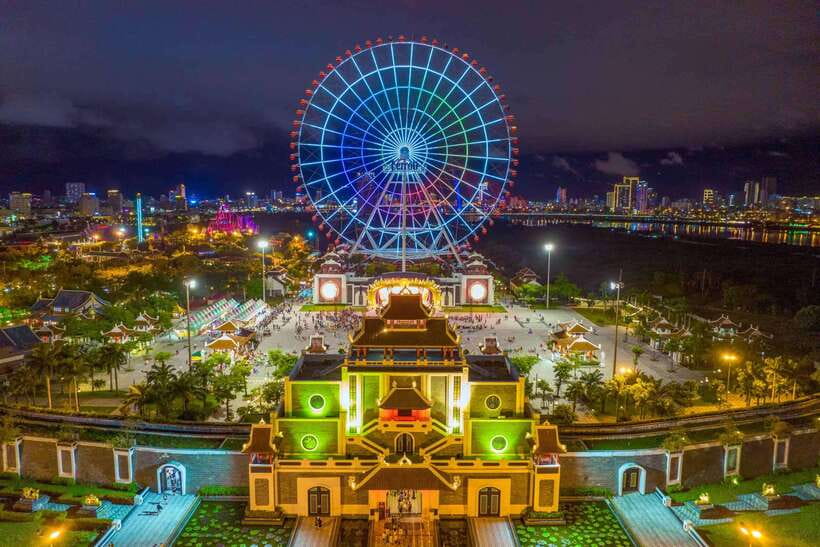 Da Nang City Eco Adventure Tour with Scooter - Is $28 a good value?