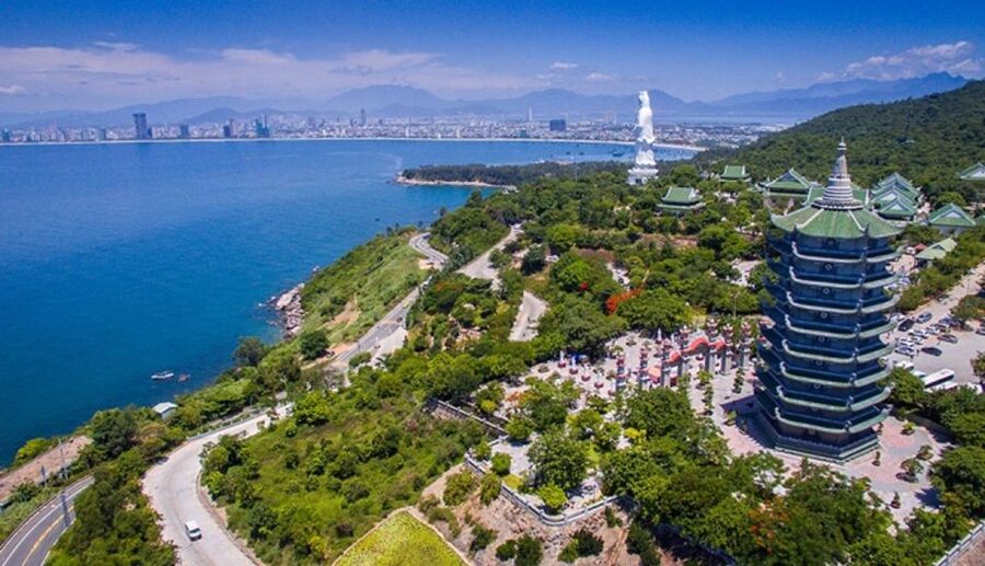 Da Nang: Private City Tour by Scooter with Ao dai Lady Rider - Cham Museum, city buildings, and lesser-known streets