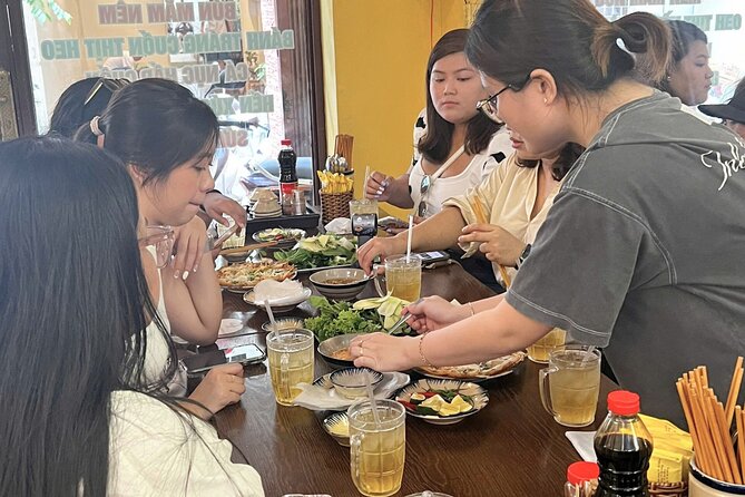 Da Nang Scooter Food Tour & Hidden Gems w/ Locals - Banana leaf dumplings bring two Central specialties