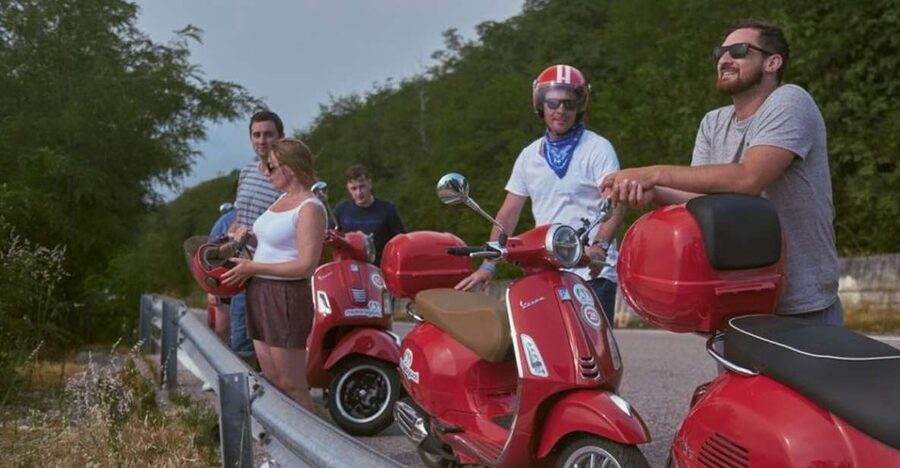 Desenzano del Garda: Lake Garda app-guided Vespa tour - Key points to know before you ride