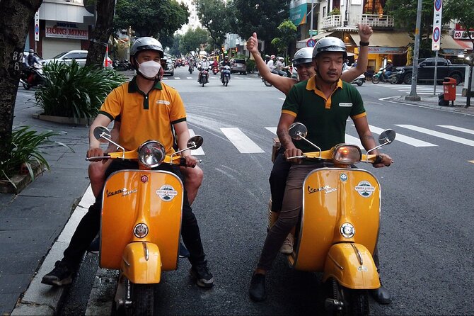 Dining Delights - Vintage Vespa Tour in Saigon - Price, group size, and practical value