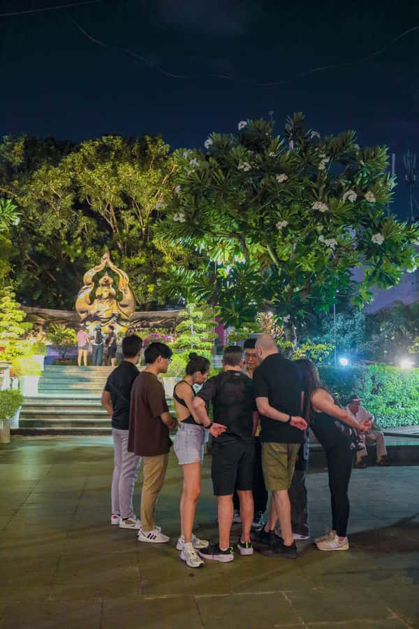 Discover Saigon Hidden Spots on Night Motorbike Adventure - Why this night ride is worth your time