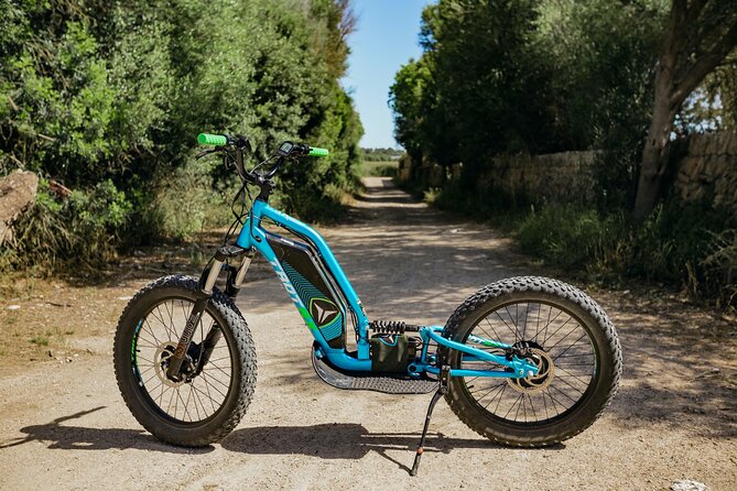 Discover Son Serra de Marina offroad e-scooters 100%FUN adventure - Why Son Serra de Marina makes a good riding base