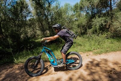 Discover Son Serra de Marina offroad e-scooters 100%FUN adventure