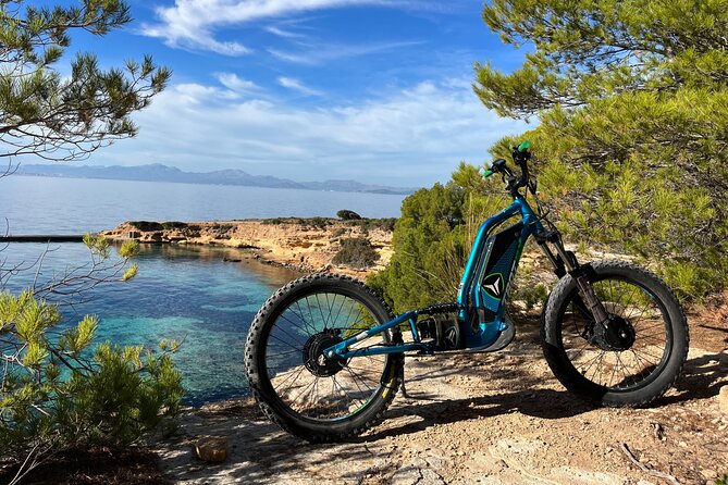 Discover Son Serra de Marina offroad e-scooters 100%FUN adventure - How hard is the ride?