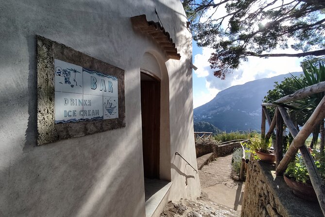 Discover the Magic of the Amalfi and Sorrento Coast by Vespa - Conca dei Marini: a short photo stop