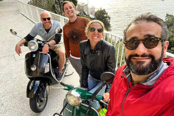 Discover the Magic of the Amalfi and Sorrento Coast by Vespa - Ravello: the high point of the coastal route