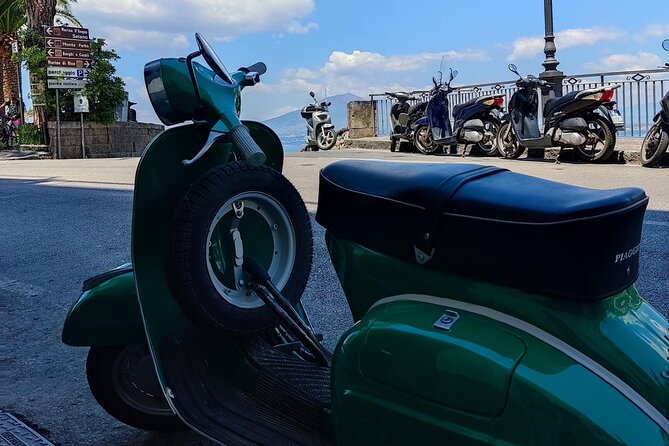 Discover the Magic of the Amalfi and Sorrento Coast by Vespa - Starting in Sorrento changes the day