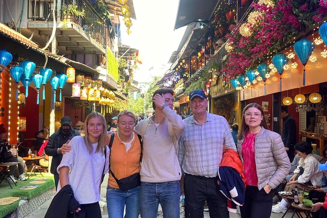 Discovery Inside Ha Noi City Tour By Vespa - Starting at the Hanoi Opera House