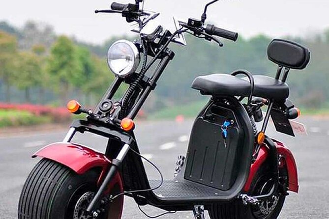 e-Scooter CitySightseeing : Best Maspalomas Dunes View Points - Guide, equipment, and what is included